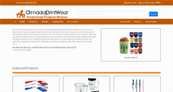 Desktop Screenshot of apipromotionalproducts.com