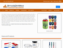 Tablet Screenshot of apipromotionalproducts.com